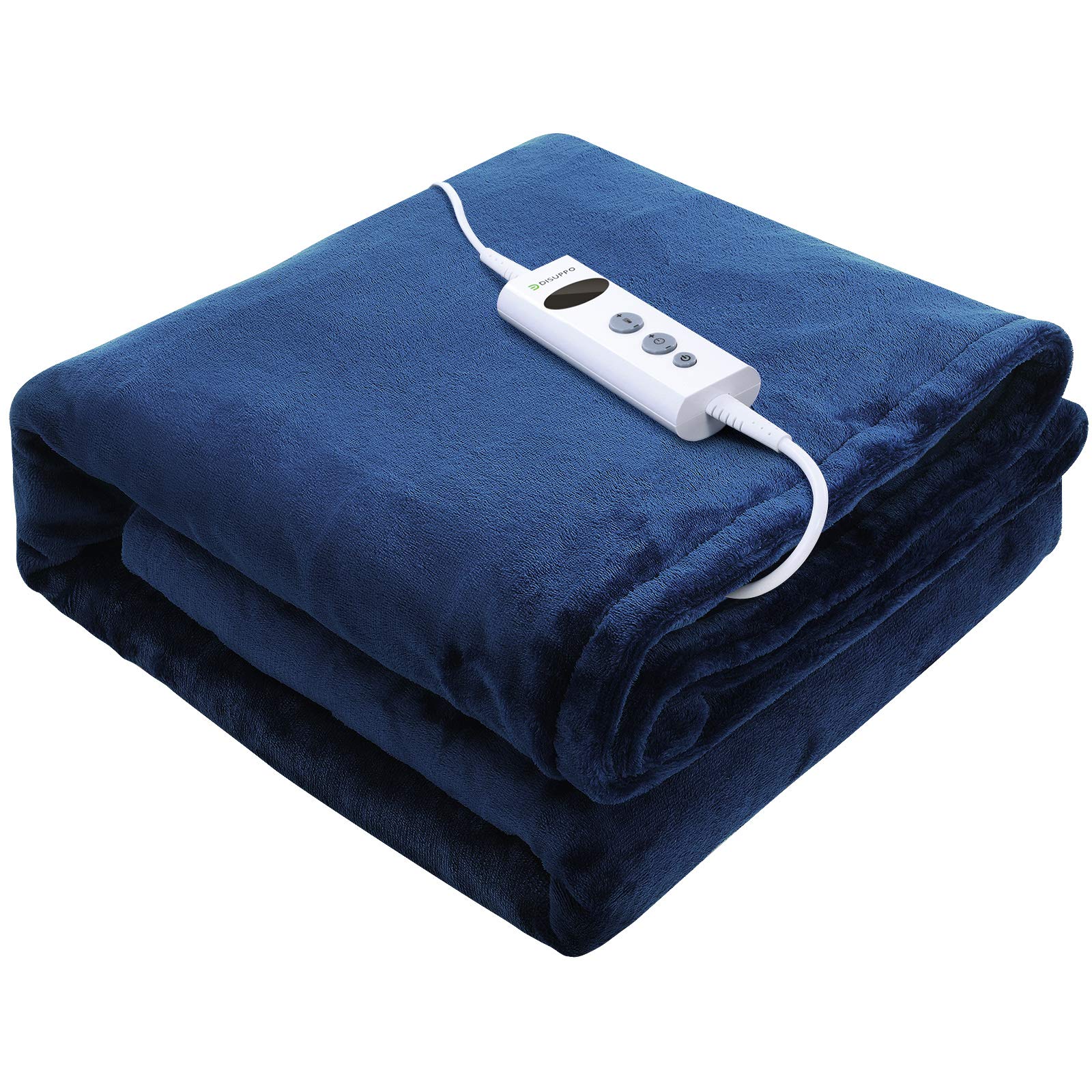DISUPPO Heated Blanket(NTC) 50 x 60 Inch – Disuppo