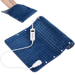 DISUPPO Heating Pad 2-in-1 Foot Warmer and Heat Pad